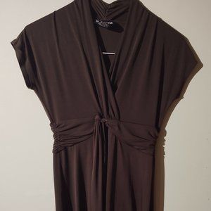 Style & Co Maxi Dress Size M